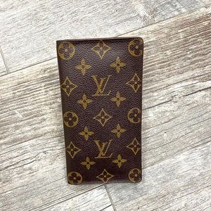Louis Vuitton Brazza Wallet